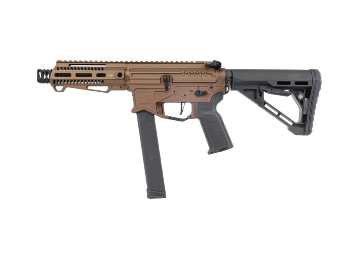 custom】【限定特価】ZION ARMS ZA-PW9-MOD1-SH PW9 Mod.1 デルタ 