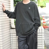 RUSSELL kangaroo pocket sweat