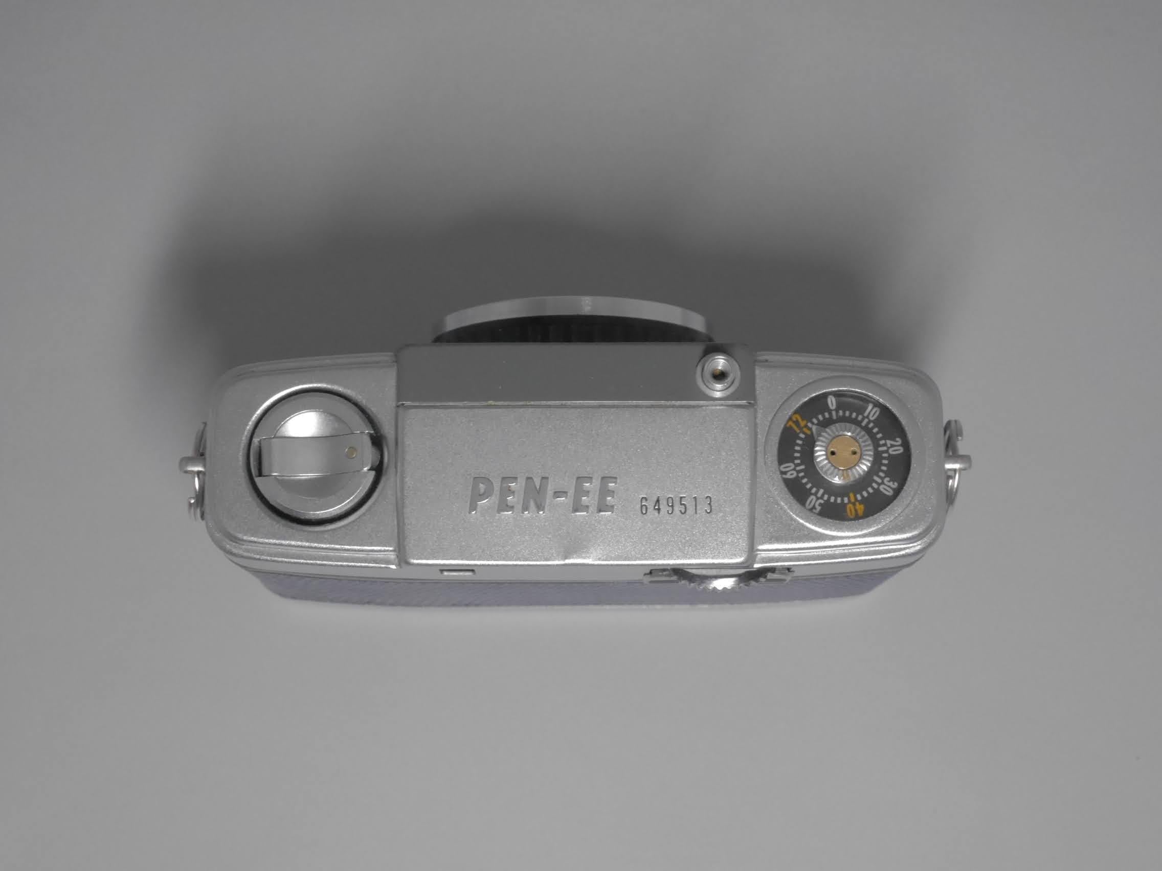 OLYMPUS PEN-EE【ハーフカメラ 整備済 送料込】 | カメラのヤマヤ WEBSHOP