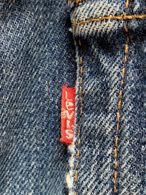 90's Levi's 501 デニムパンツ 良雰囲気 表記(31x32) USA製