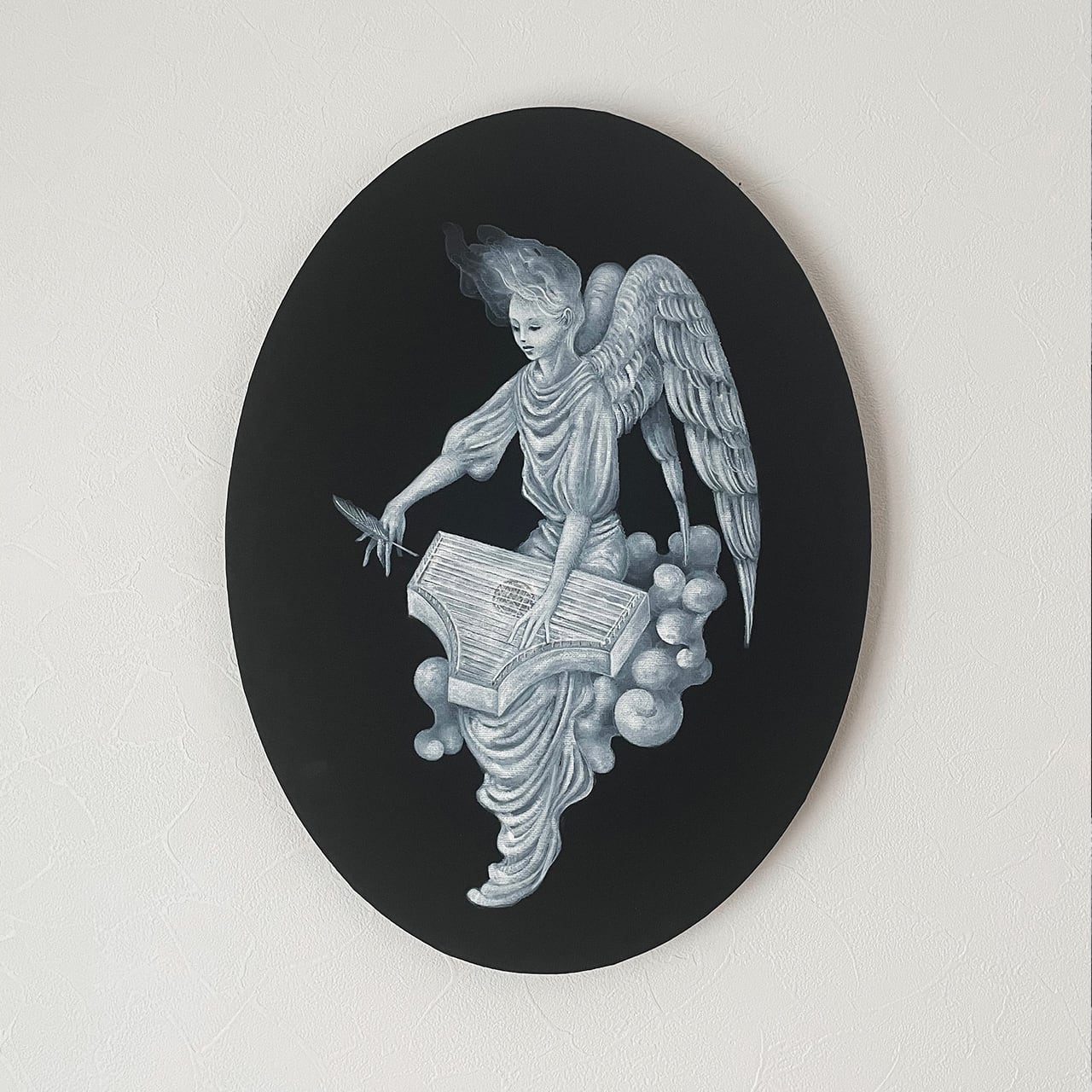 天使の楽奏 プサルテリウム | miwadesign