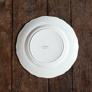 SARREGUEMINES  Plate / サルグミンヌ プレート【B】〈 フランス食器・皿・フランスアンティーク・アンティークプレート・ブロカント・ヴィンテージ 〉114140