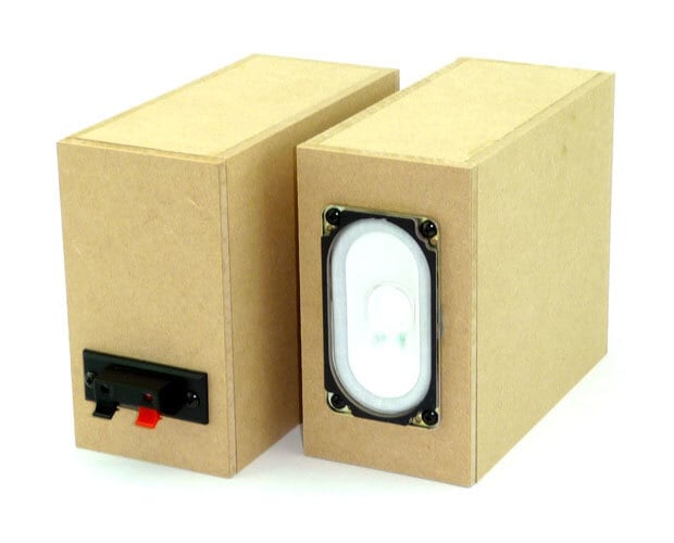 OA-JC10 / Oriolus(オリオラス) 小型ブックシェルフ型スピーカー(ペア