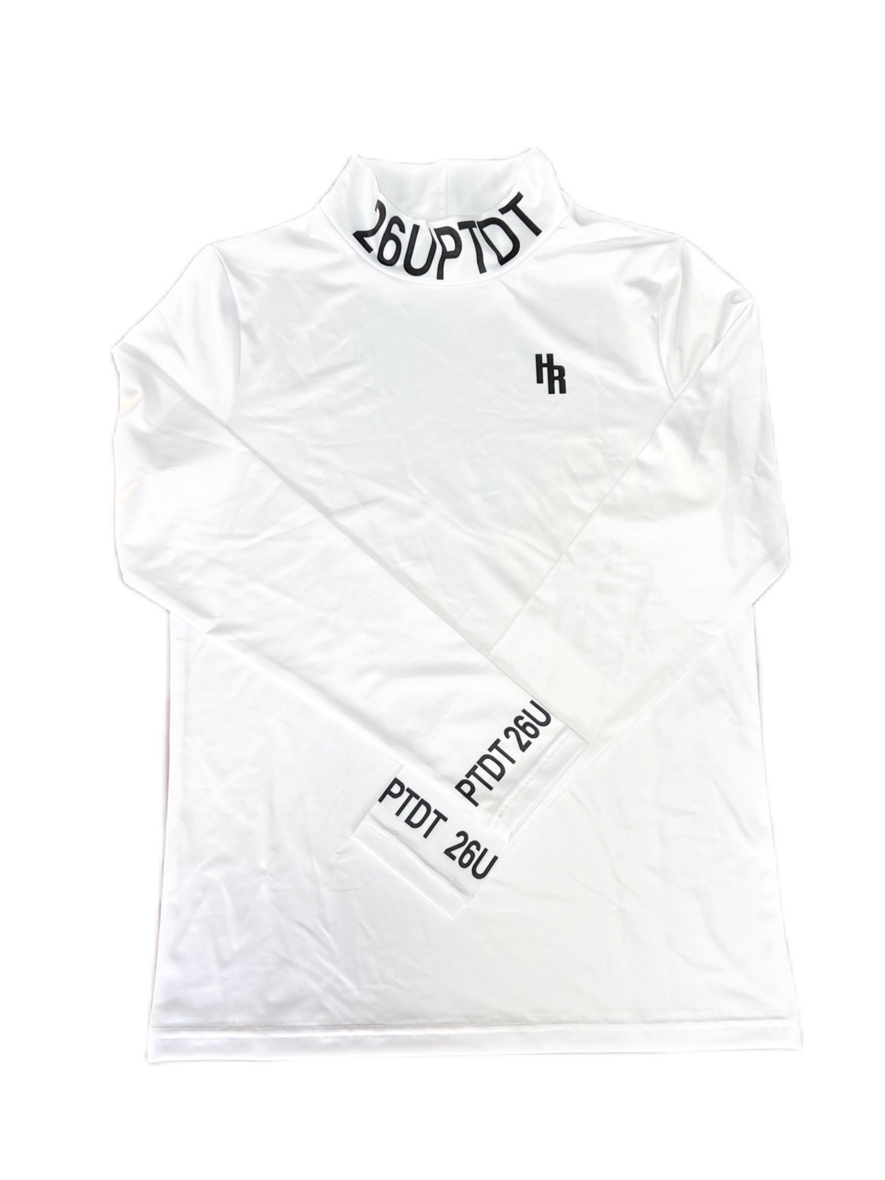 HR Mock neck | HR up to date
