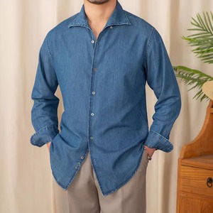 シンプルながらも個性的なデザインシャツ　SH002