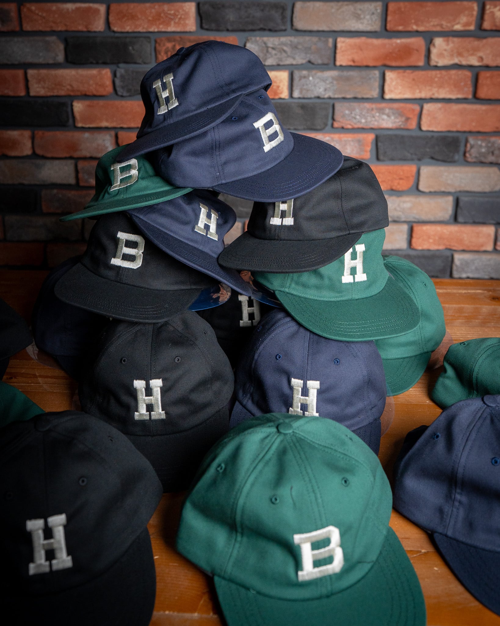 Cooperstown Ball Cap】Made in USA Baseball Cap 