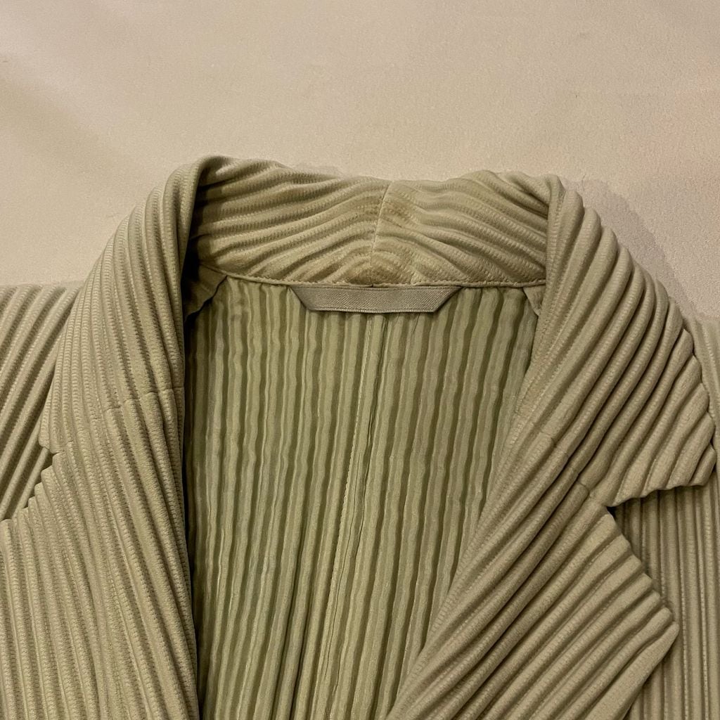 HOMME PLISSE ISSEY MIYAKE オムプリッセイッセイミヤケ 25SS TAILORED