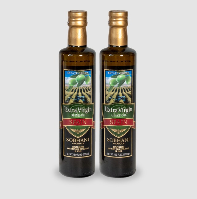 スペイン産エキストラヴァージンオリーブオイル500cc