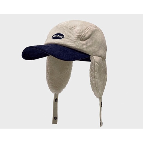 corduroy flight cap　コーデュロイフライトキャップ　J0790