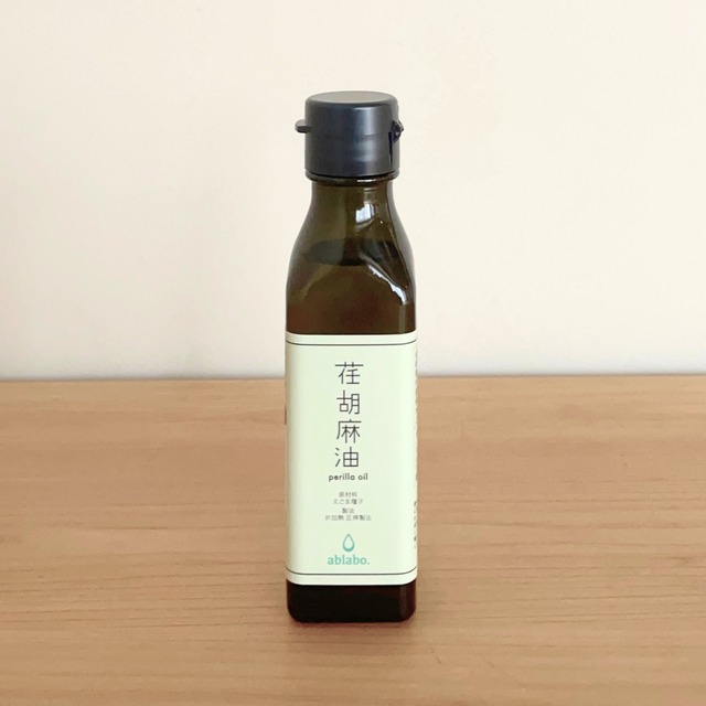 国産　荏胡麻油