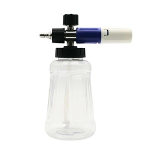 【送料無料】POML CRYSTAL FORM CANNON〈軽量でモコモコ泡フォーム洗車〉【BASE限定販売】