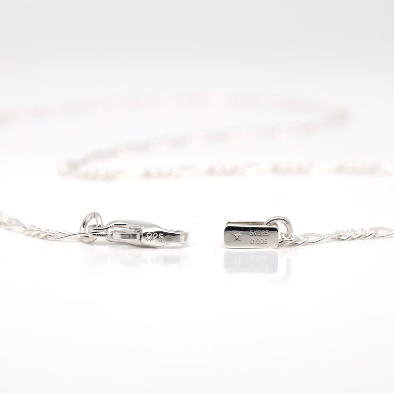 専用ページ　ブレスレット2点 2本セット（刻印可）】ツインダイヤモンドブレスレット