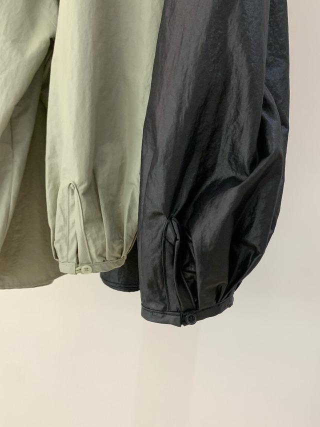 (予約) HAUS / Anna 2 ways blouse 2color