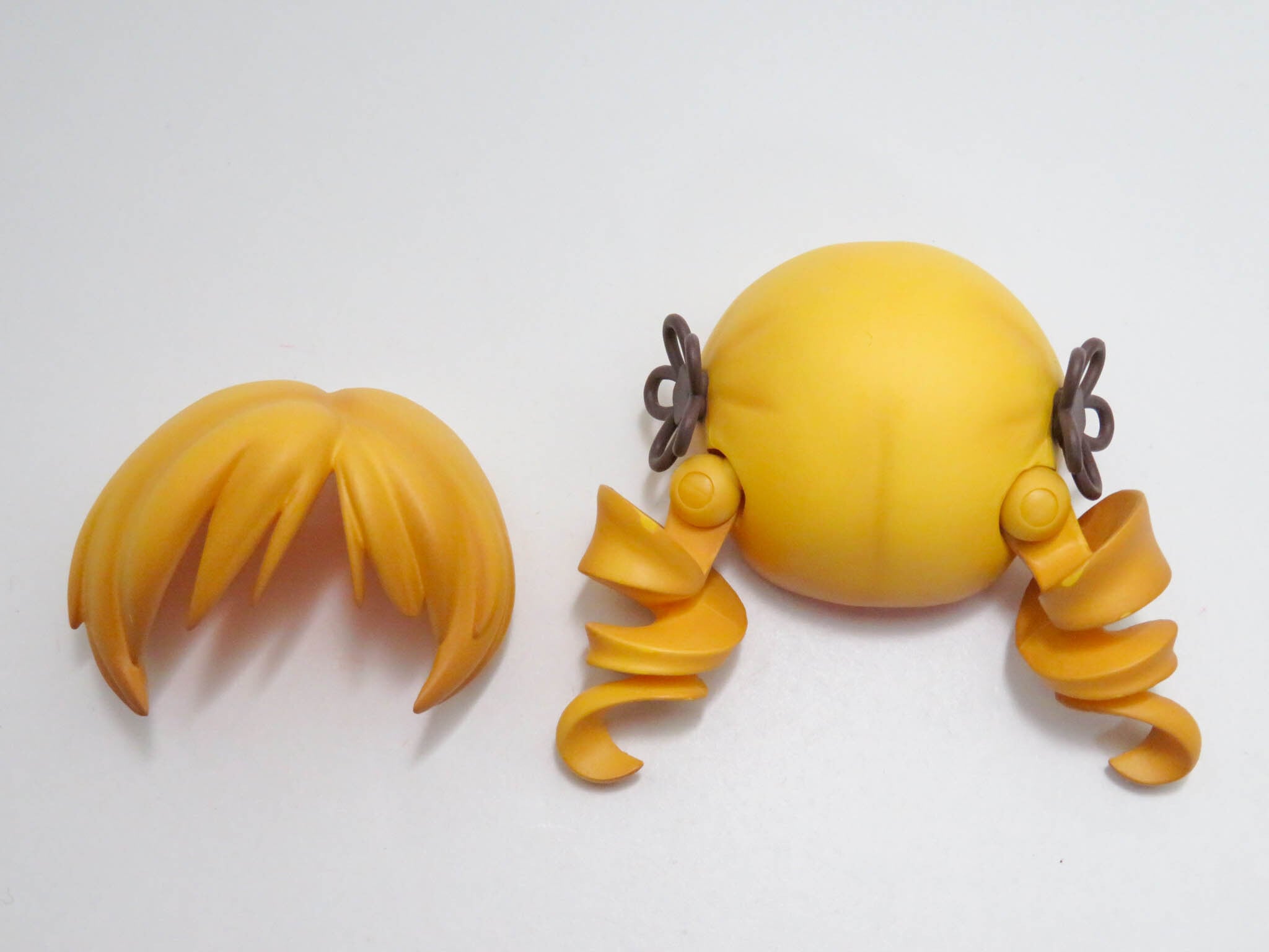 ねんどろいど UTAU 重音テト 髪パーツ アホ毛欠品 再入荷【569】 重音