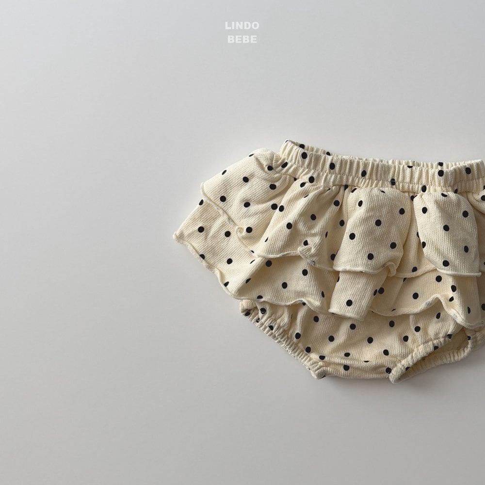 B644【即納】bebe dot kangkang bloomers