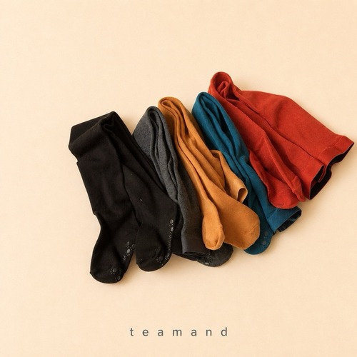team［取寄］band tights leggings 26spring