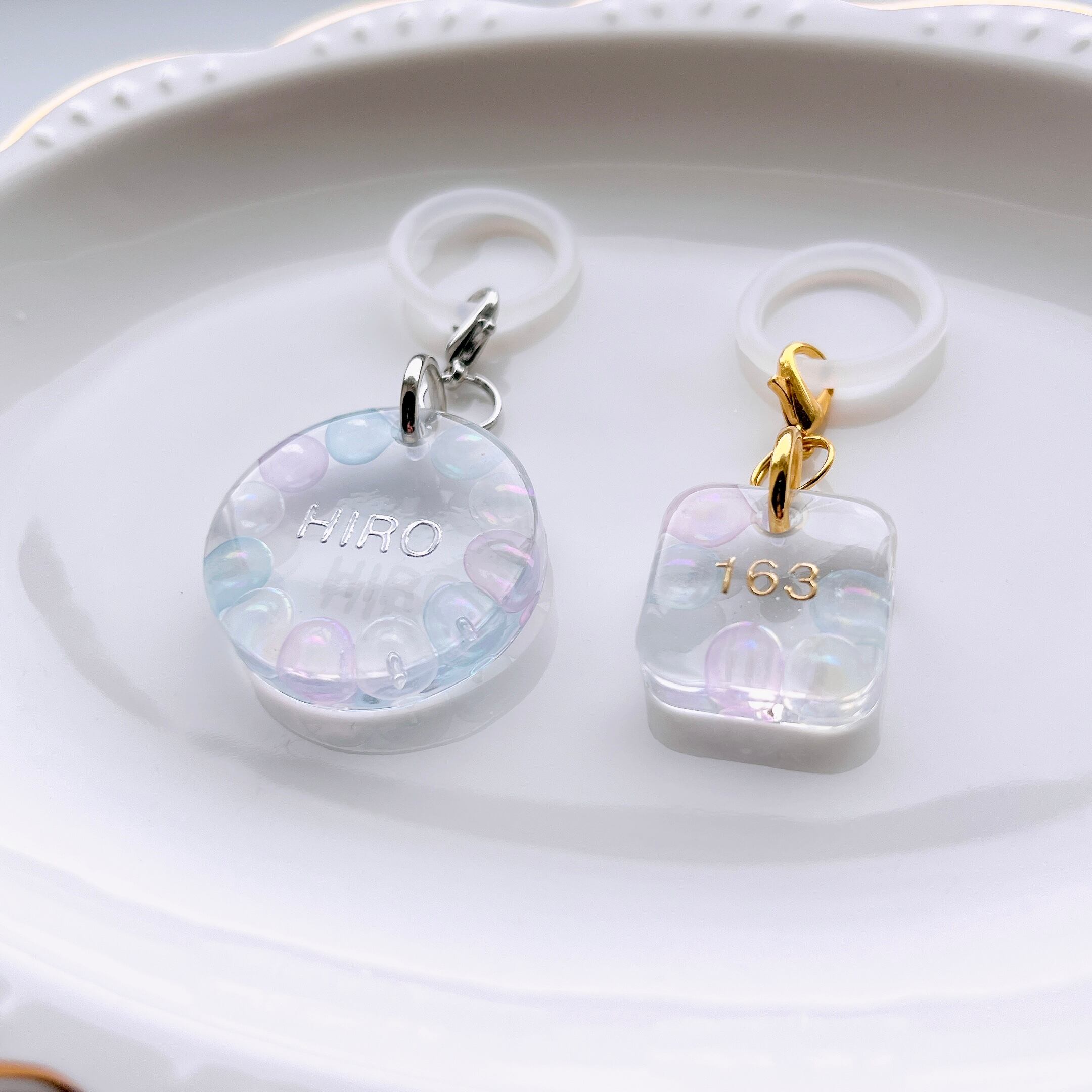 梅雨色アンブレラマーカー | アトリエNico