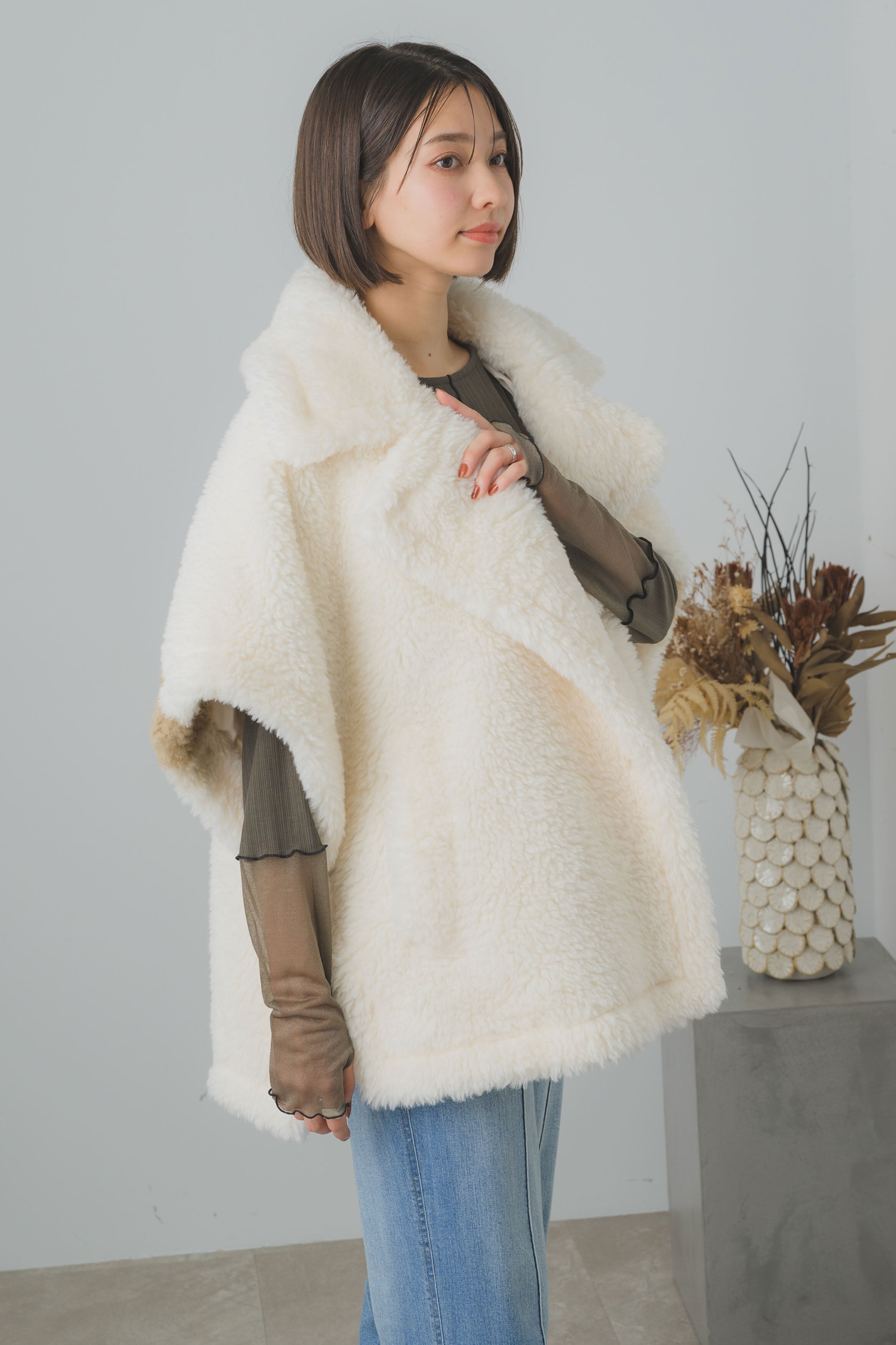 バックラインボアコート 70052-6101 | GALENA