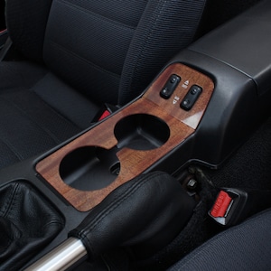 NA用コンソールドリンクホルダー(木目調)