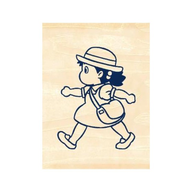 ますてのあいぼう　メイちゃん ・ジブリ　スタンプ　SM02