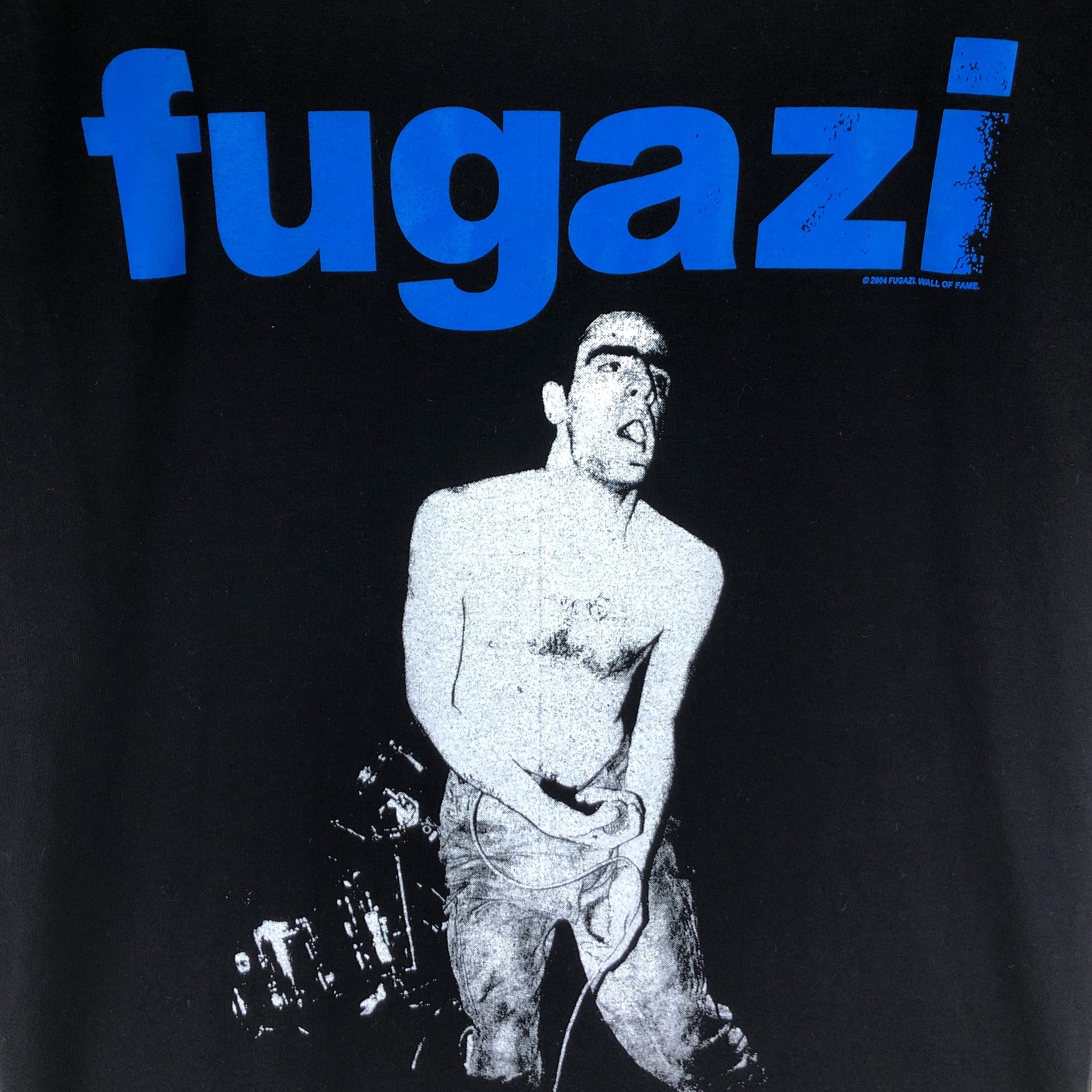 ポイント2倍 激レア FUGAZI フガジ 90年代ヴィンテージ Tシャツ イアン