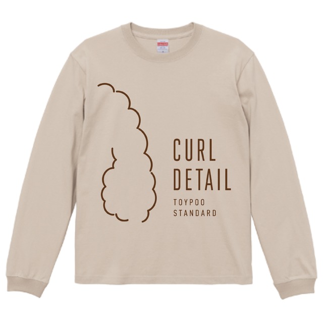 CURL CLUB|ロンT