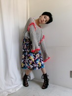Japanese vintage apron dress | エプロンワンピース