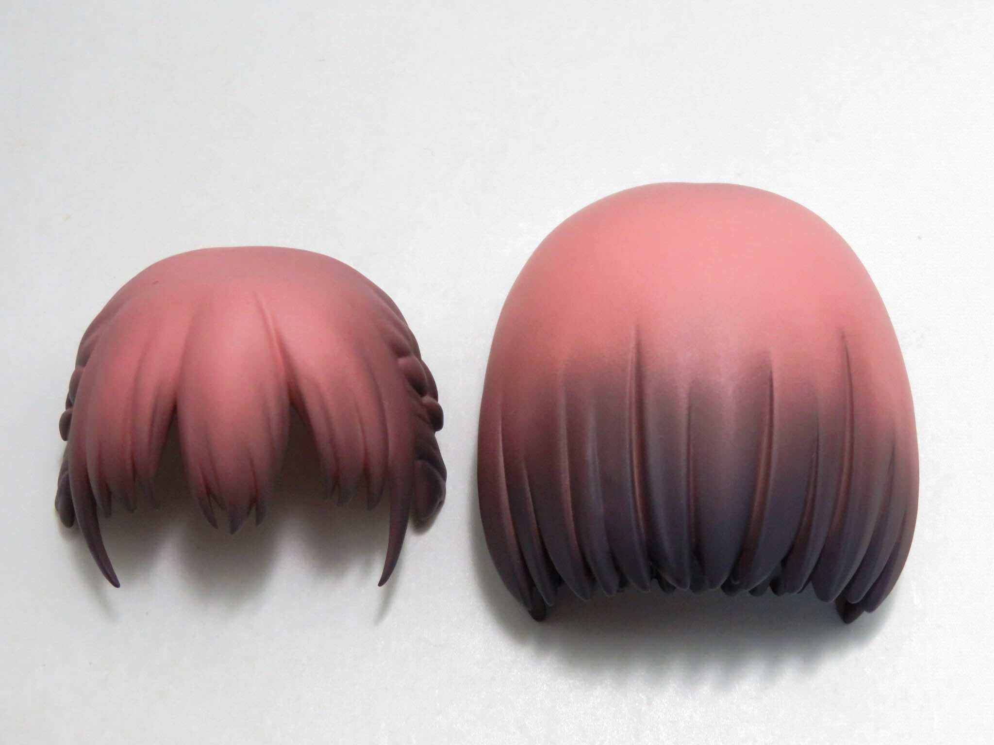 再入荷(A-ランク)【808】 アイちゃん 髪パーツ ボブヘアー ねんどろいど