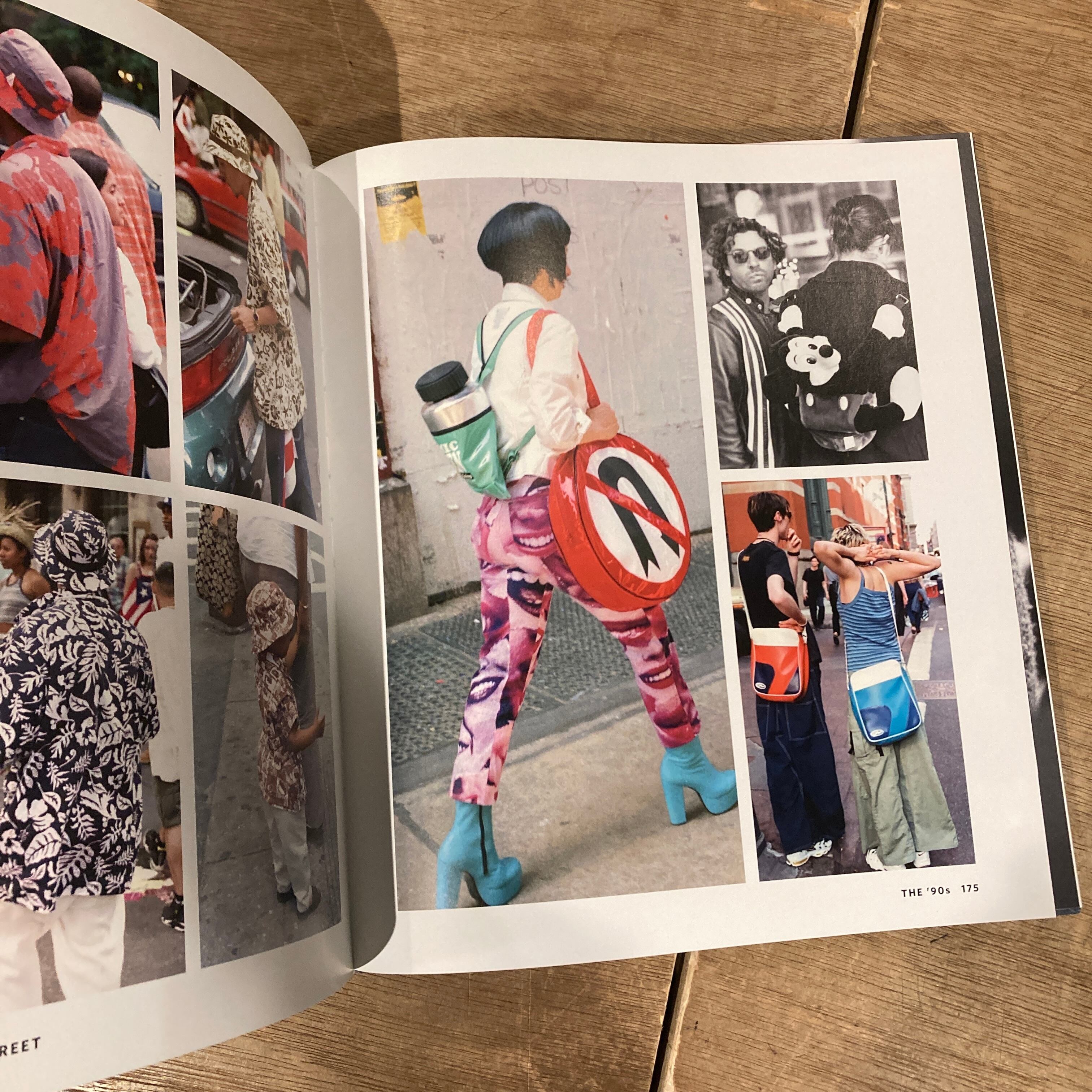 Bill Cunningham On the Street Five Decades of Iconic Photography