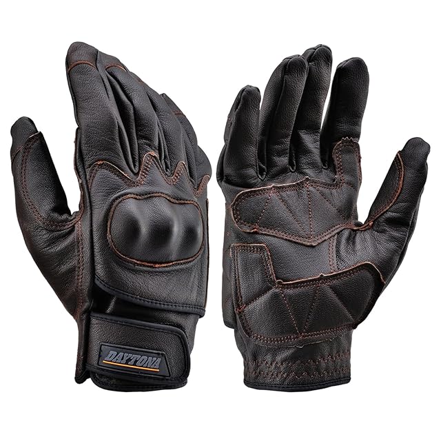 CHROME HEARTS クロムハーツ グローブ ダガージップ レザー 手袋 | PAY ID