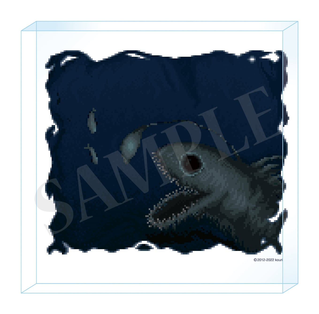 Ib アクリルペーパーウエイト Mサイズ | SECOND LINE ONLINE SHOP