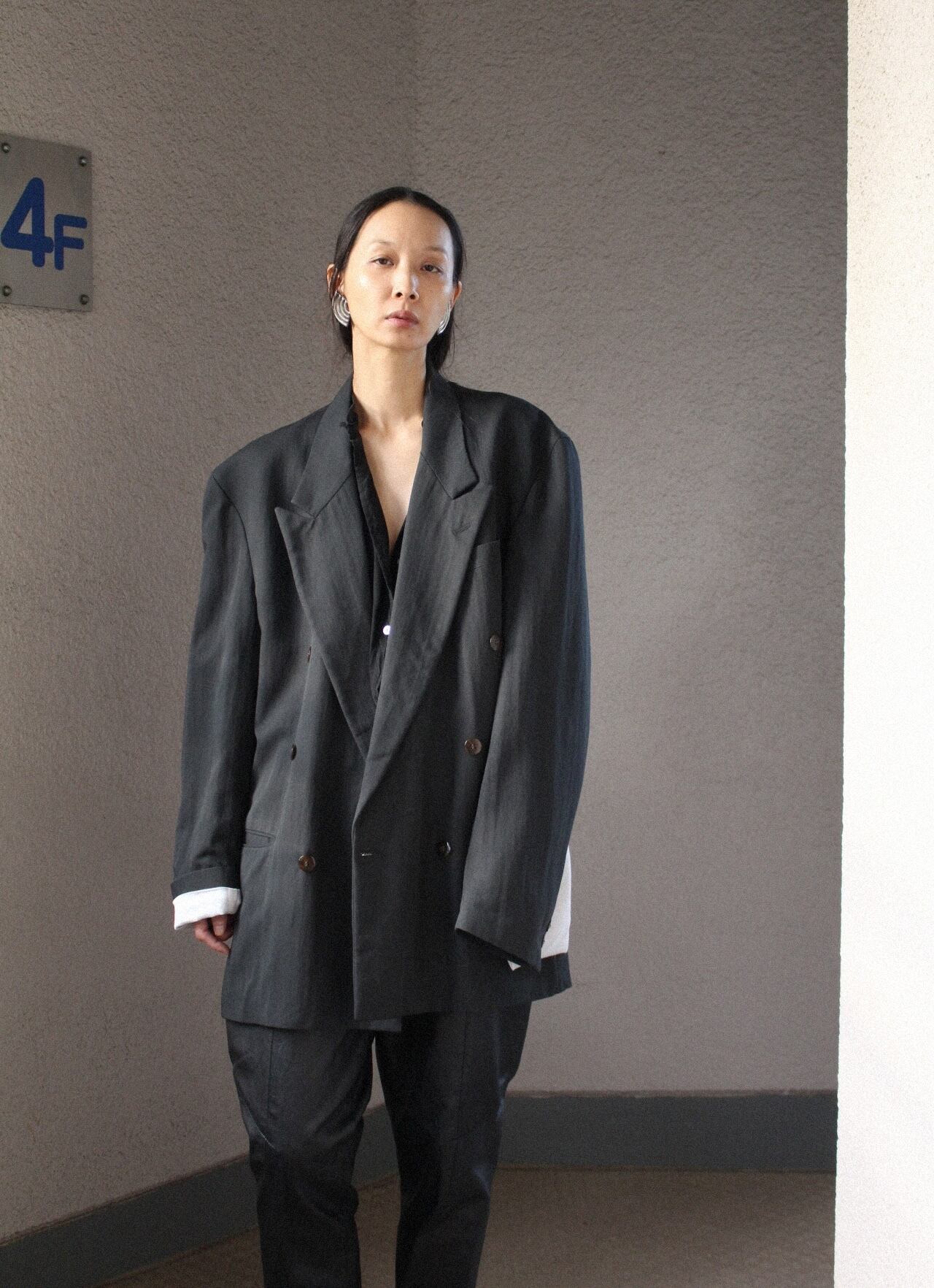 90s Euro vintage jacket | sunnyvintage
