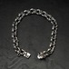 Vintage Chain Bracelet [STERLING] W Link Chain