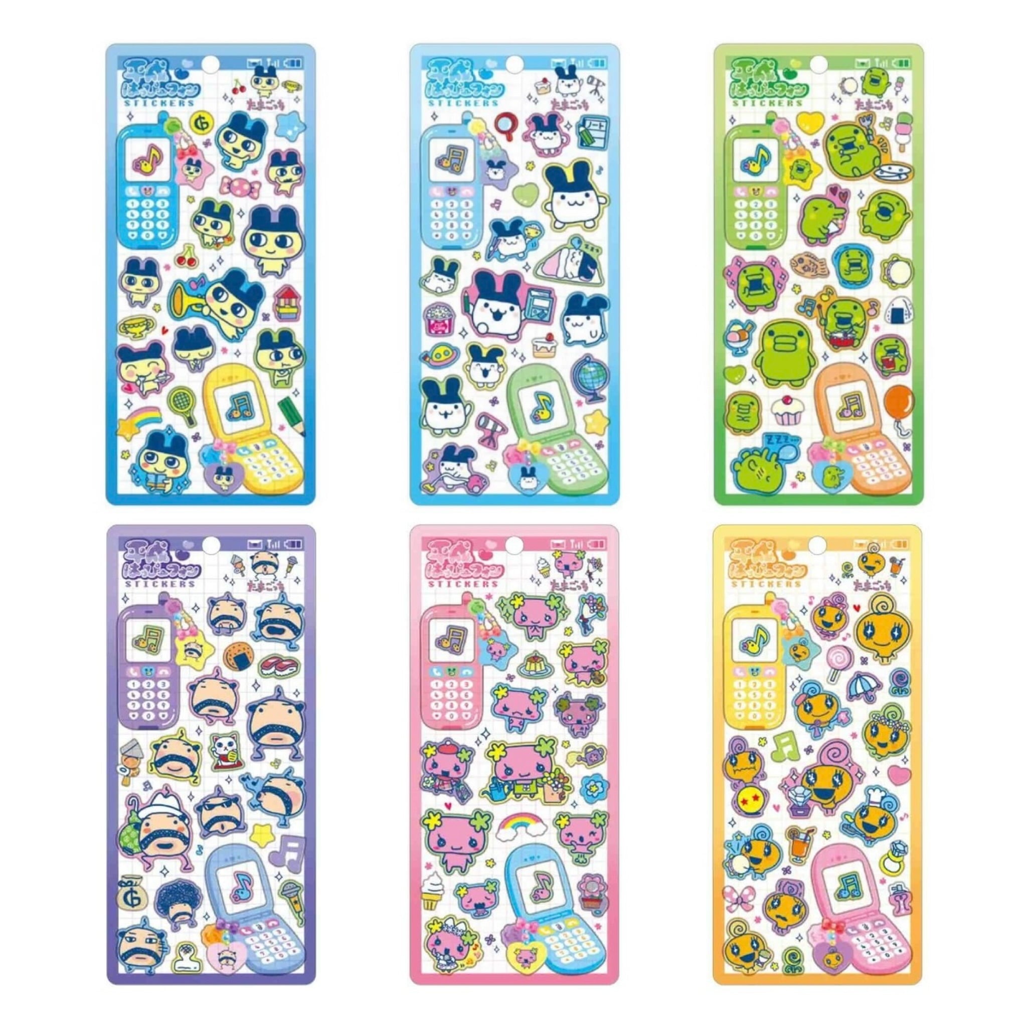 たまごっち 平成はっぴーフォン バラ売り | momo shop