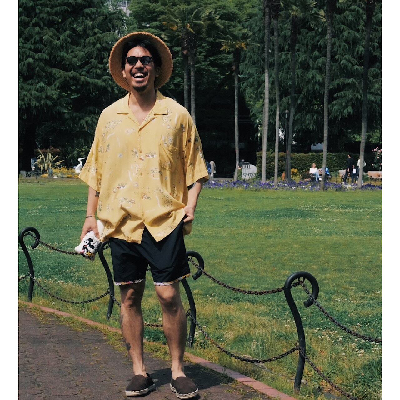 ALOHA SHIRT FRENCH FILM | 【OFFICIAL】PORTER CLASSIC ONLINE SHOP