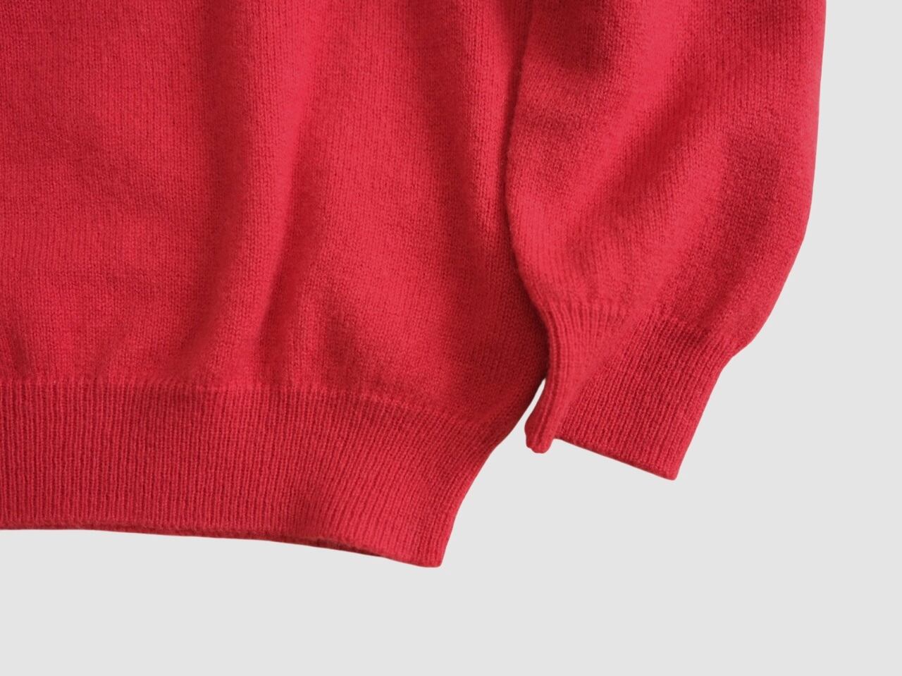 BATONER 25AW BLUEFACE CREW NECK サイズ2
