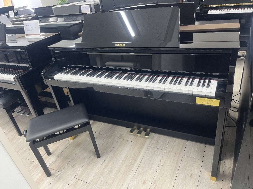 ☆86051【電子ピアノ】CASIO APS5000GP/S 24年製 | リユース専門店エプコ