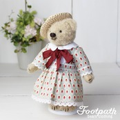 Vsb-0043 Lily beige bear set (B)