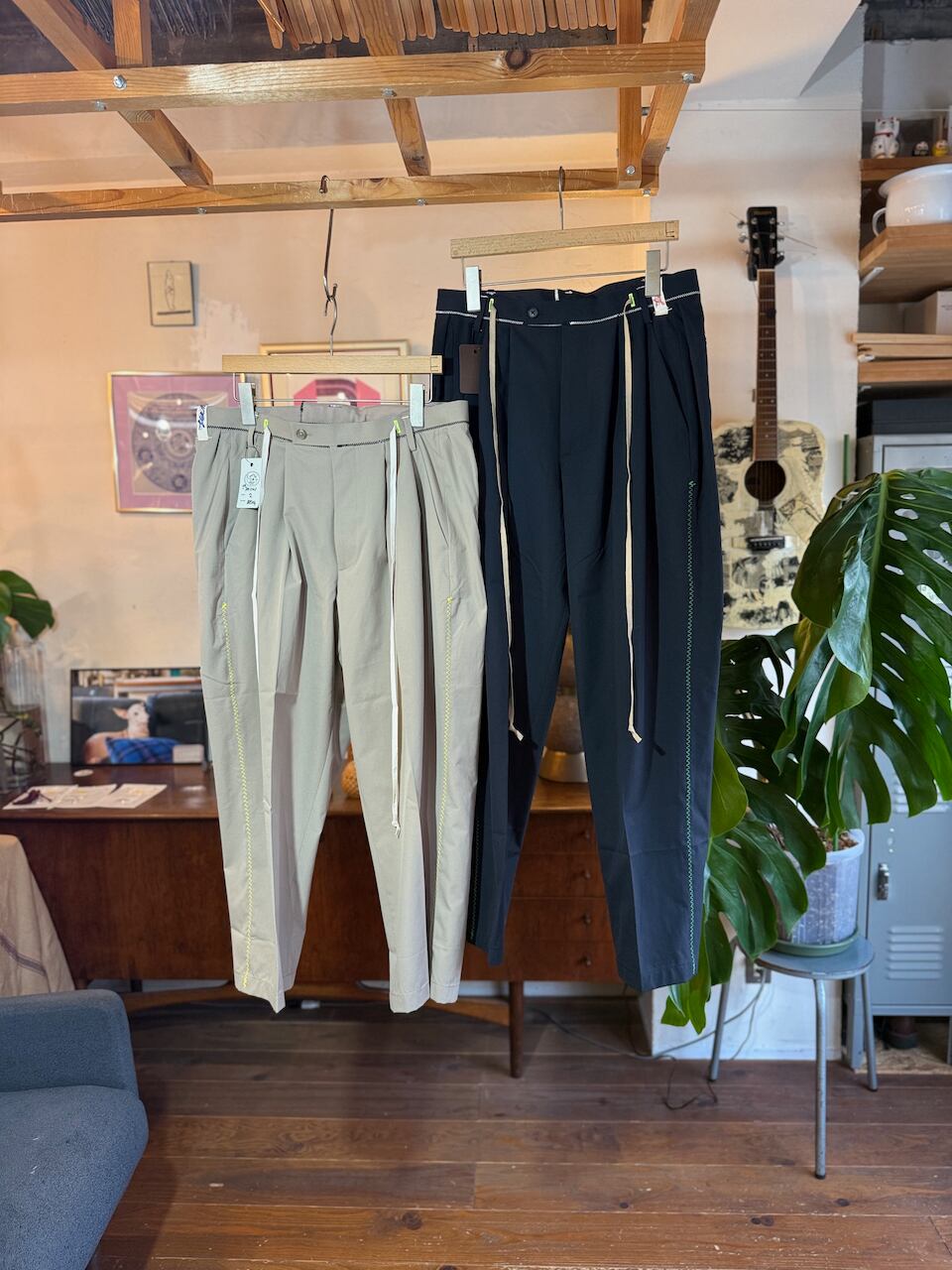 AlexanderLeeChang / EMOI PANTS | EE ONLINE STORE -