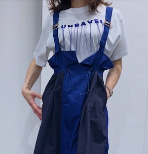 リズレイ RISLEY risley 2WAYジャンバースカート