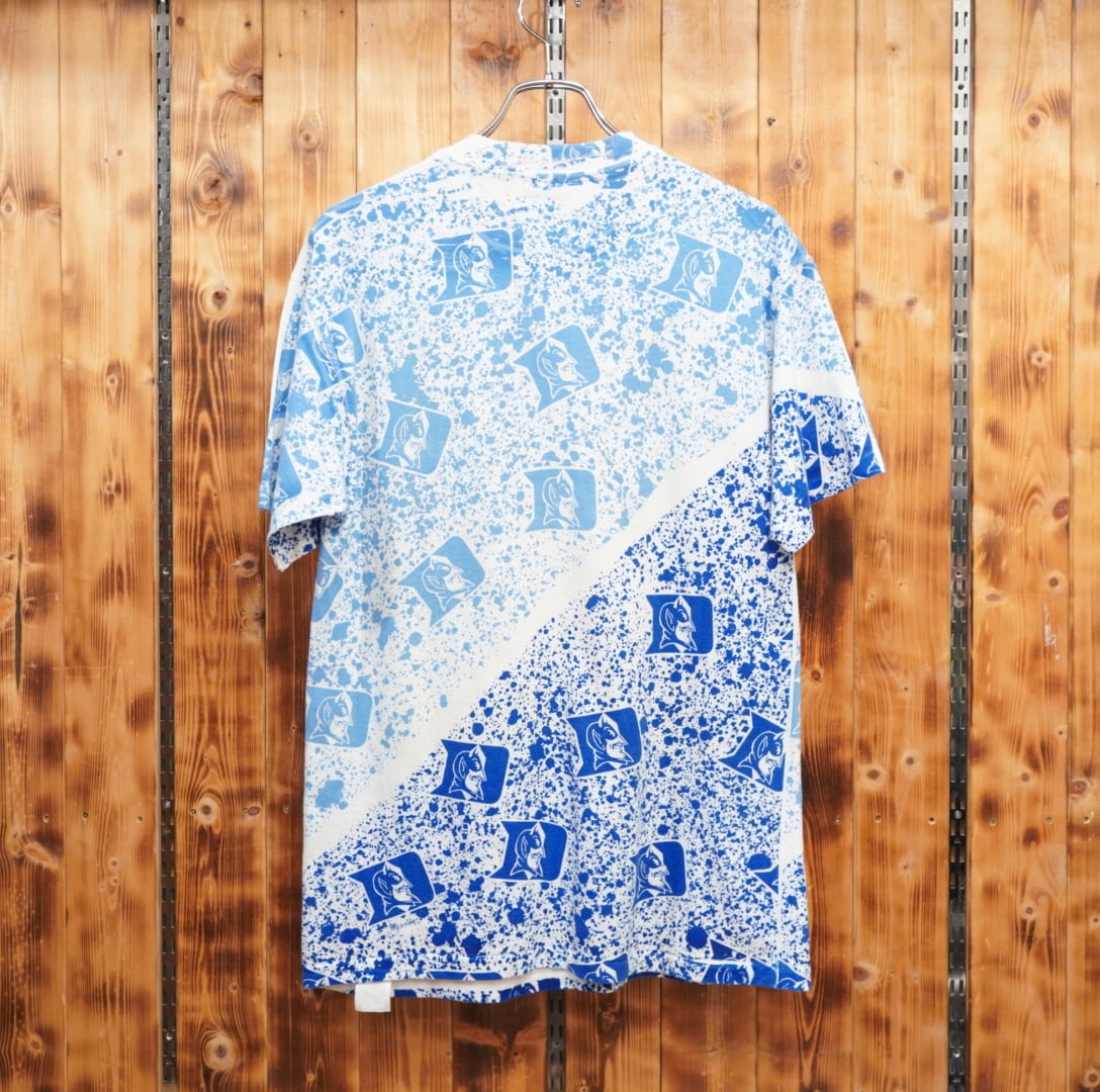 90s usa製 officially licensed collegiate products hanesタグ DUKE