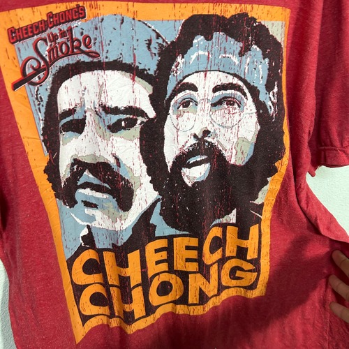 Chhech&Chong tee