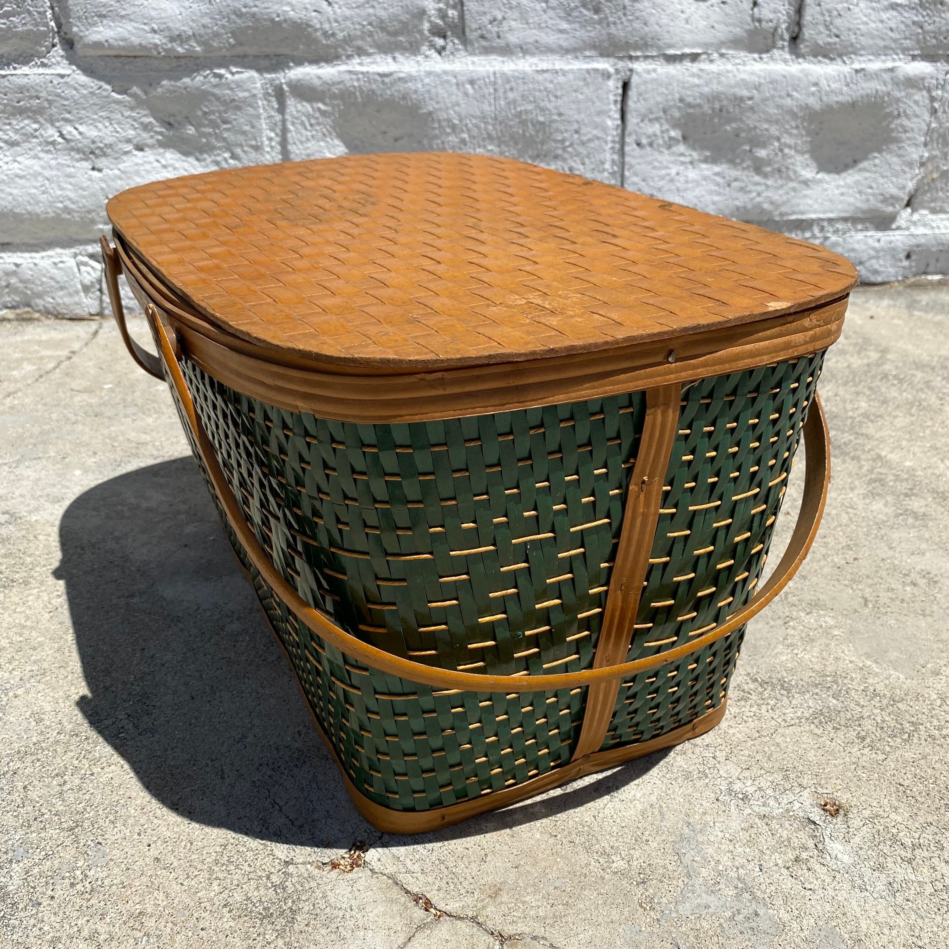 221【1960年代製造】Burlington Hawkeye/バーリントン ビンテージ