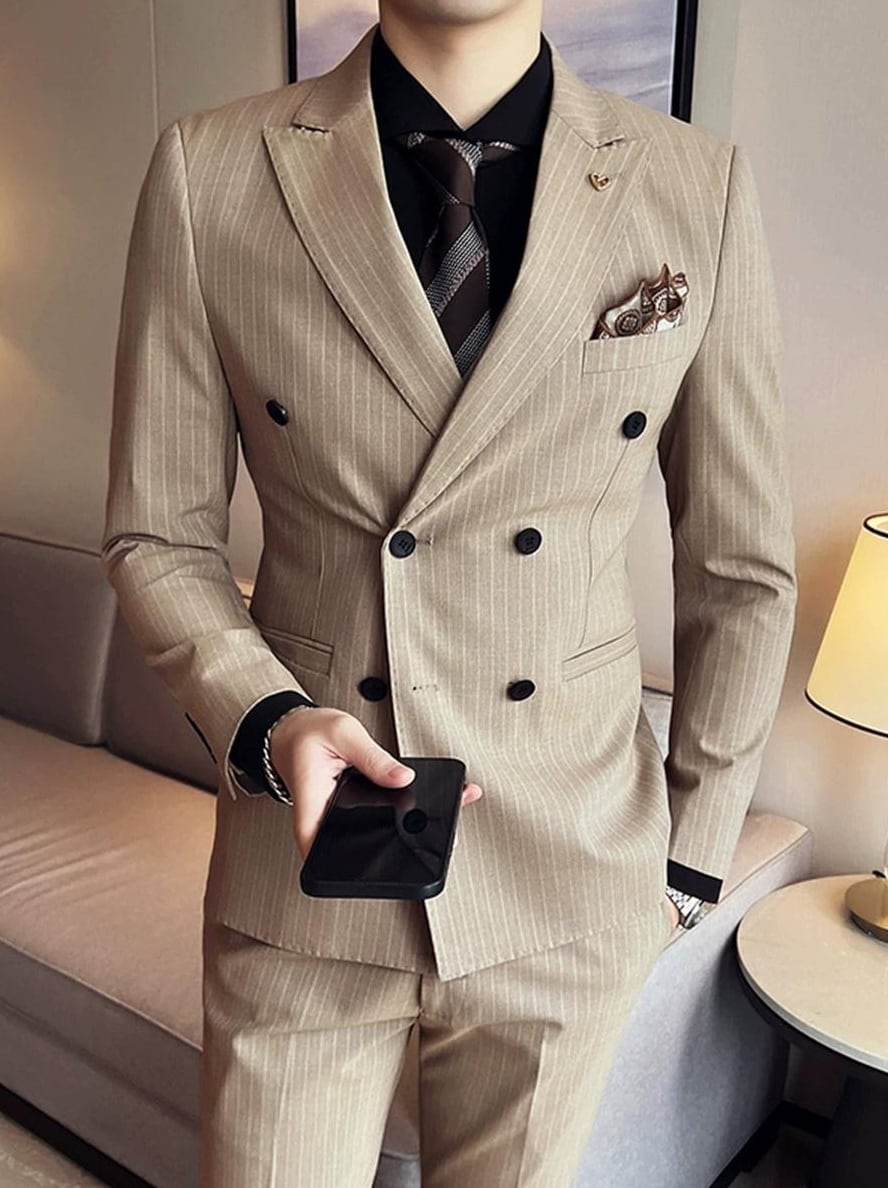 BaLAGUAS スーツセット セットアップ | メンズスーツファッション｜BaLAGUAS(バラガス)