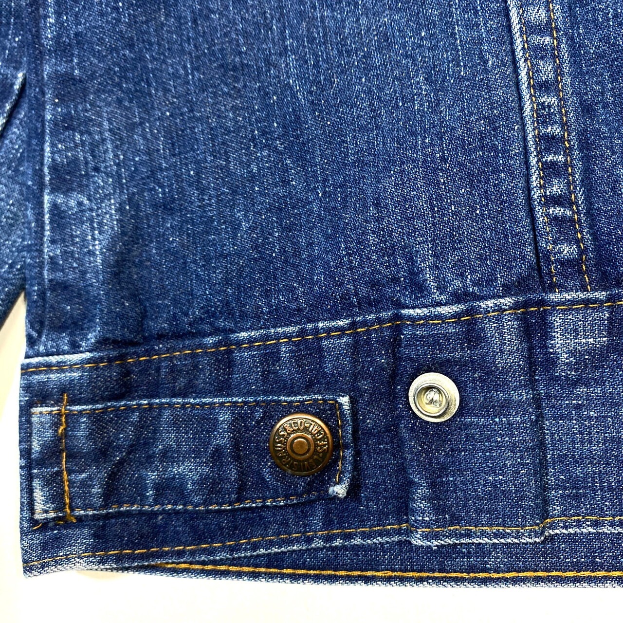 ladies】 70年代 70s USA製 Levi