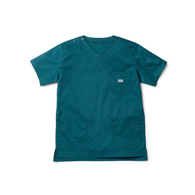 Lee MEDICAL LMS49001 ユニセックススクラブ