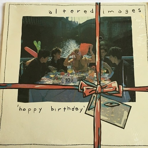 【LP】Altered Images – Happy Birthday