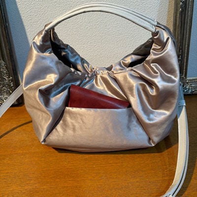 BARDOT ROSE 超軽!ナイロンバッグ2WAYバッグ