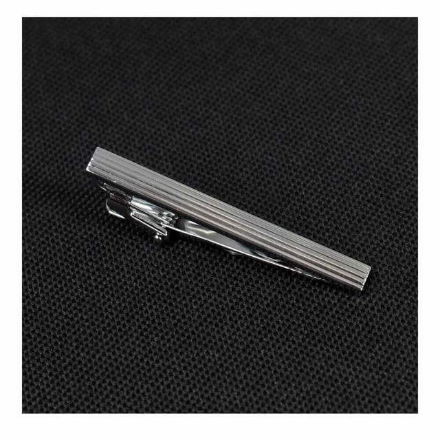 ネクタイピン タイピン シンプル ビジネス タイバー アクセサリー メンズ 紳士用