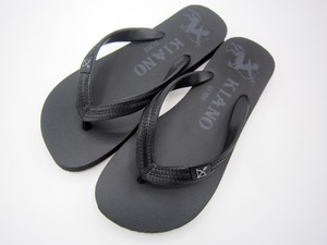 <期間限定>Lilly  Black-Black <MEN'S FLIP-FLOPS>を実質無料